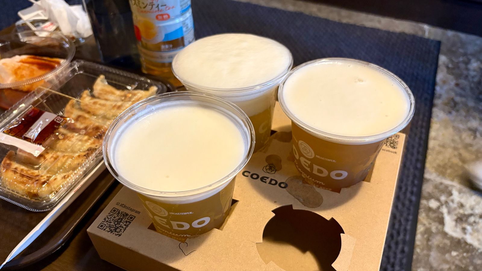 COEDOのビールの写真