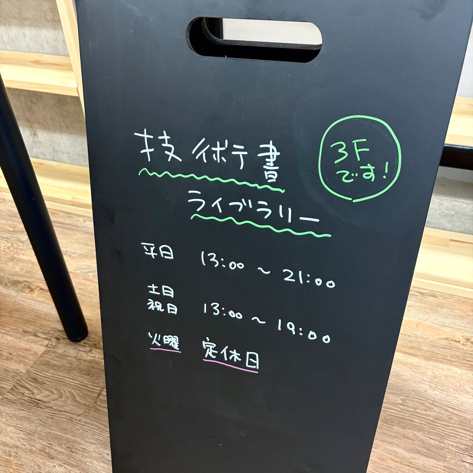 ćșćăšć¶æ„æéăæžăă黿żăźç«ăŠçæżăźćç